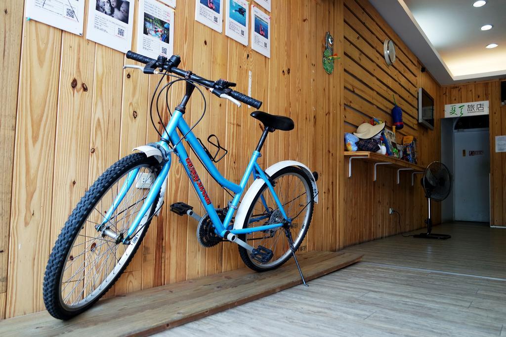 Summer Inn Kenting Exterior foto